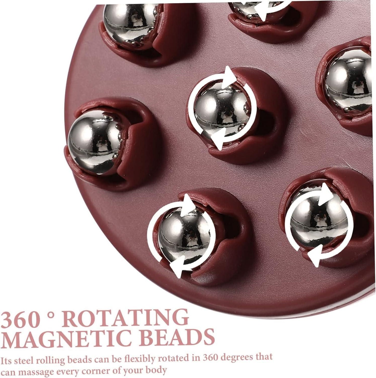 360 Degree Rotating Hand Massager
