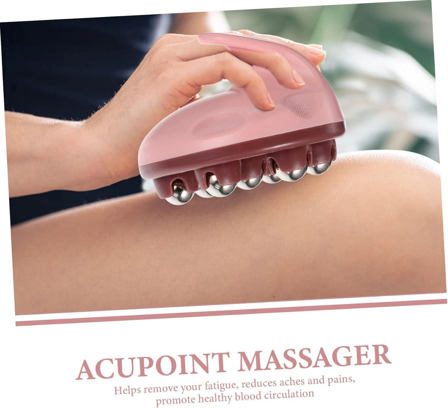360 Degree Rotating Hand Massager